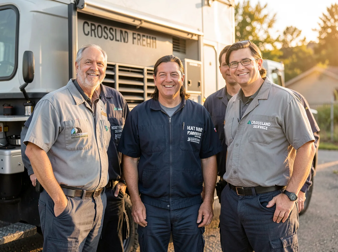Heat Pump Installation company in Rock Valley, IA